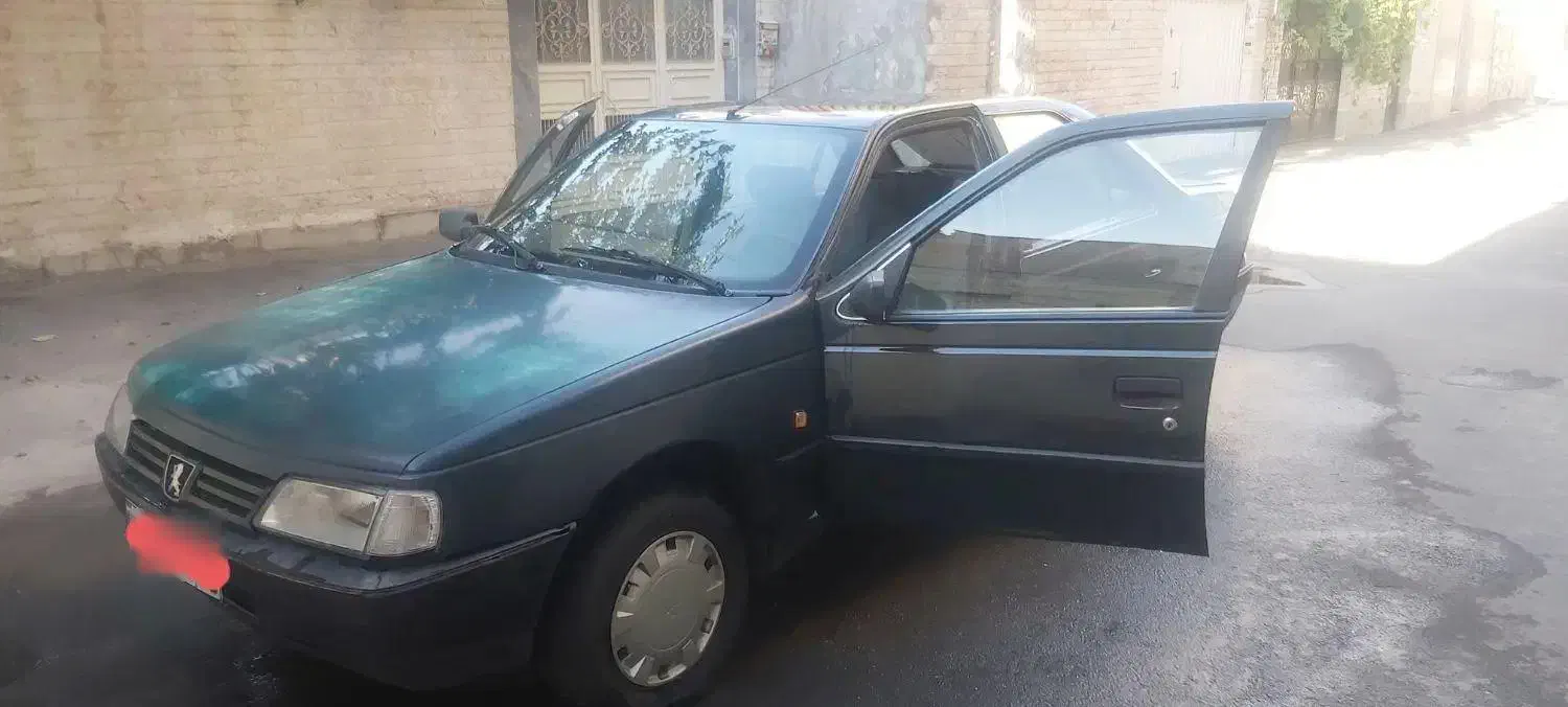 پژو آر دی (RD) دوگانه سوز CNG، مدل ۱۳۸۲|خودرو سواری و وانت|تبریز, |دیوار