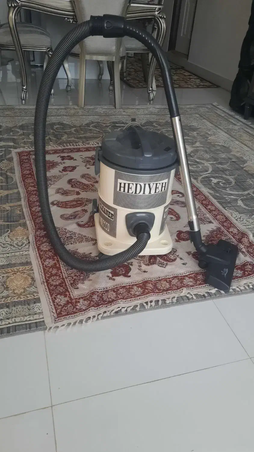 جارو برقی|جاروبرقی، جارو شارژی، بخارشو|قم, شاه سید علی|دیوار