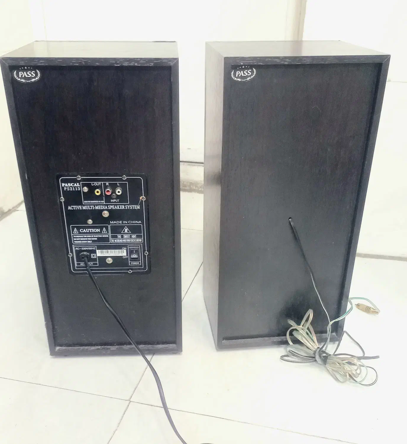 اسپیکر خانگی|سیستم صوتی خانگی|قدس, شهرقدس|دیوار