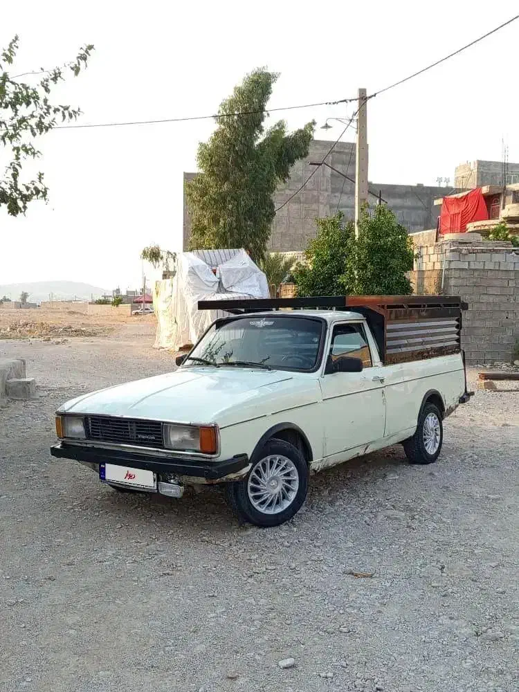 وانت پیکان|خودرو سواری و وانت|نورآباد ممسنی, |دیوار