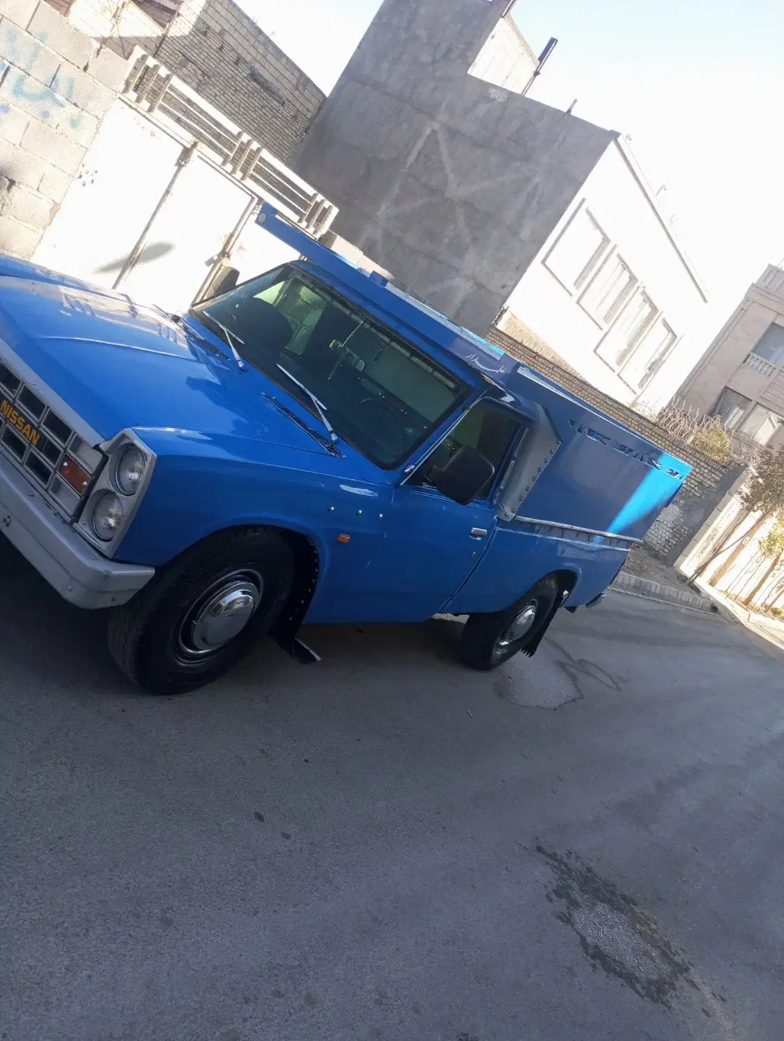 نیسان مدل1388|خودرو سواری و وانت|مشهد, الهیه|دیوار