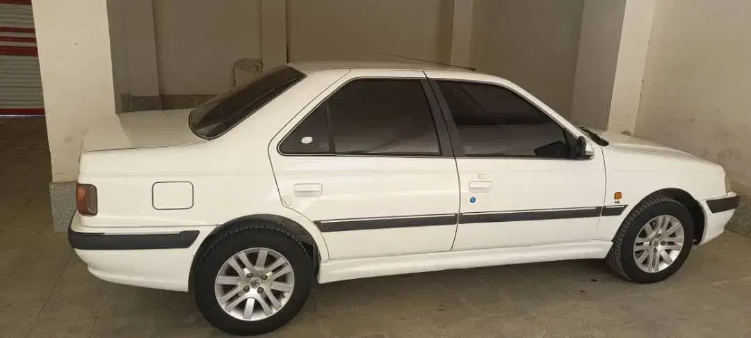 پارس ۹۲سفید|خودرو سواری و وانت|اراک, |دیوار