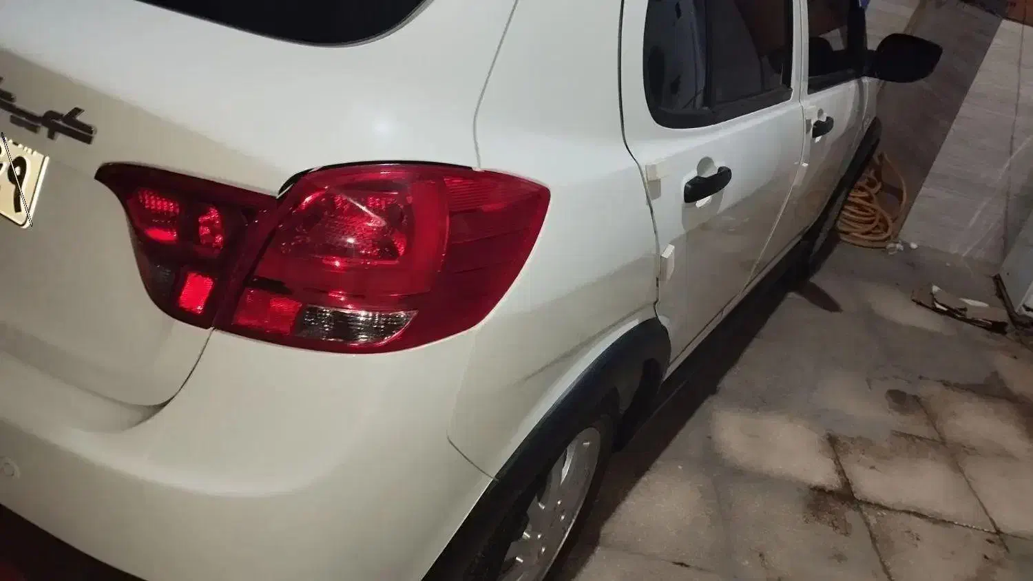 کوییک GXRL فروش فوری|خودرو سواری و وانت|رامیان, |دیوار