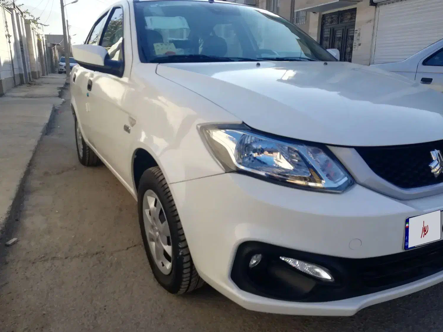 ساینا دوگانه s مدل ۱۴۰۳|خودرو سواری و وانت|نورآباد, |دیوار