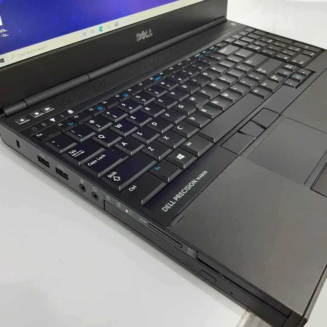 لپ تاپ dell precision i7|رایانه همراه|تهران, مطهری|دیوار