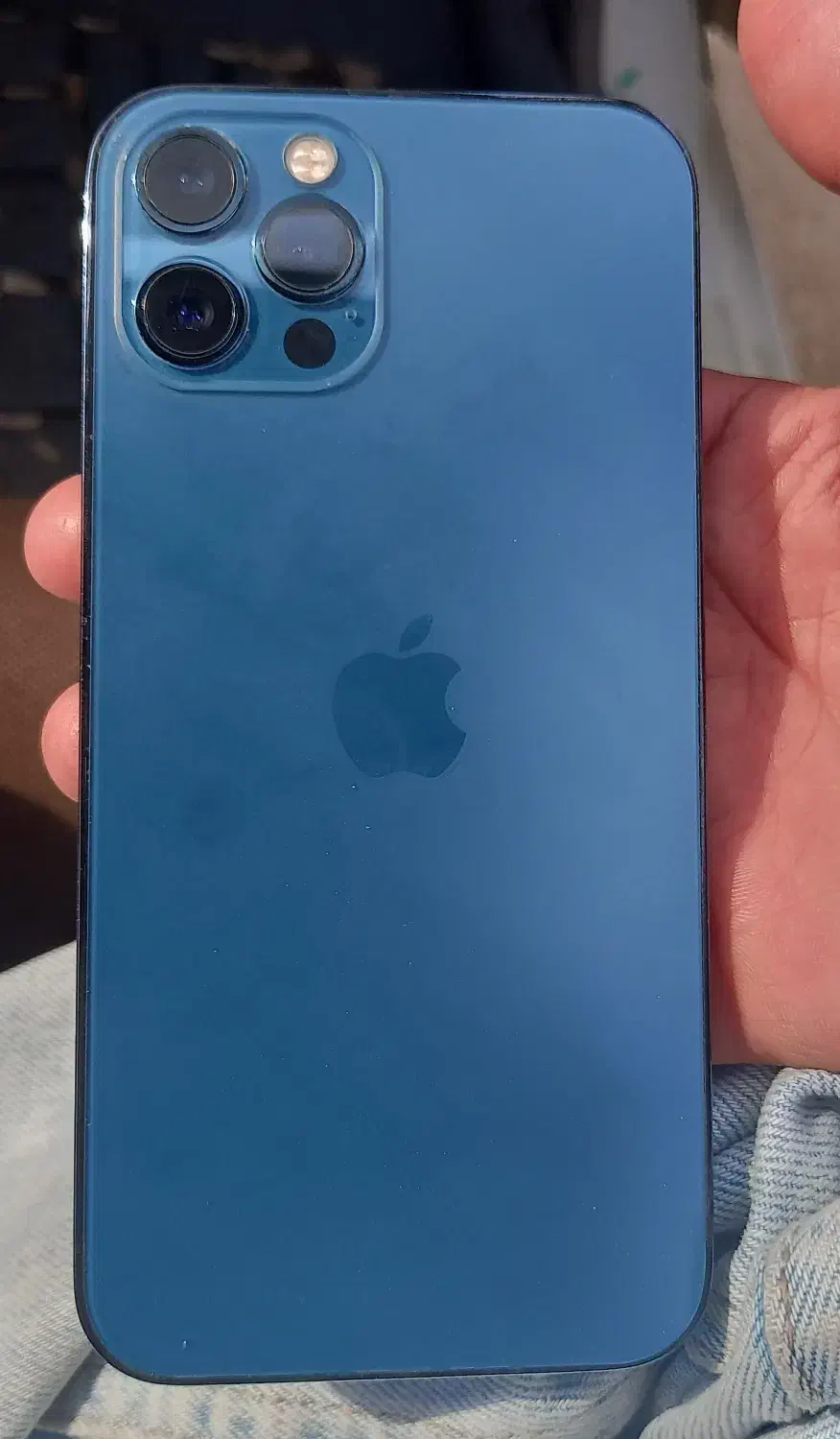 ایفون 12پرو za256|موبایل|زرند, |دیوار