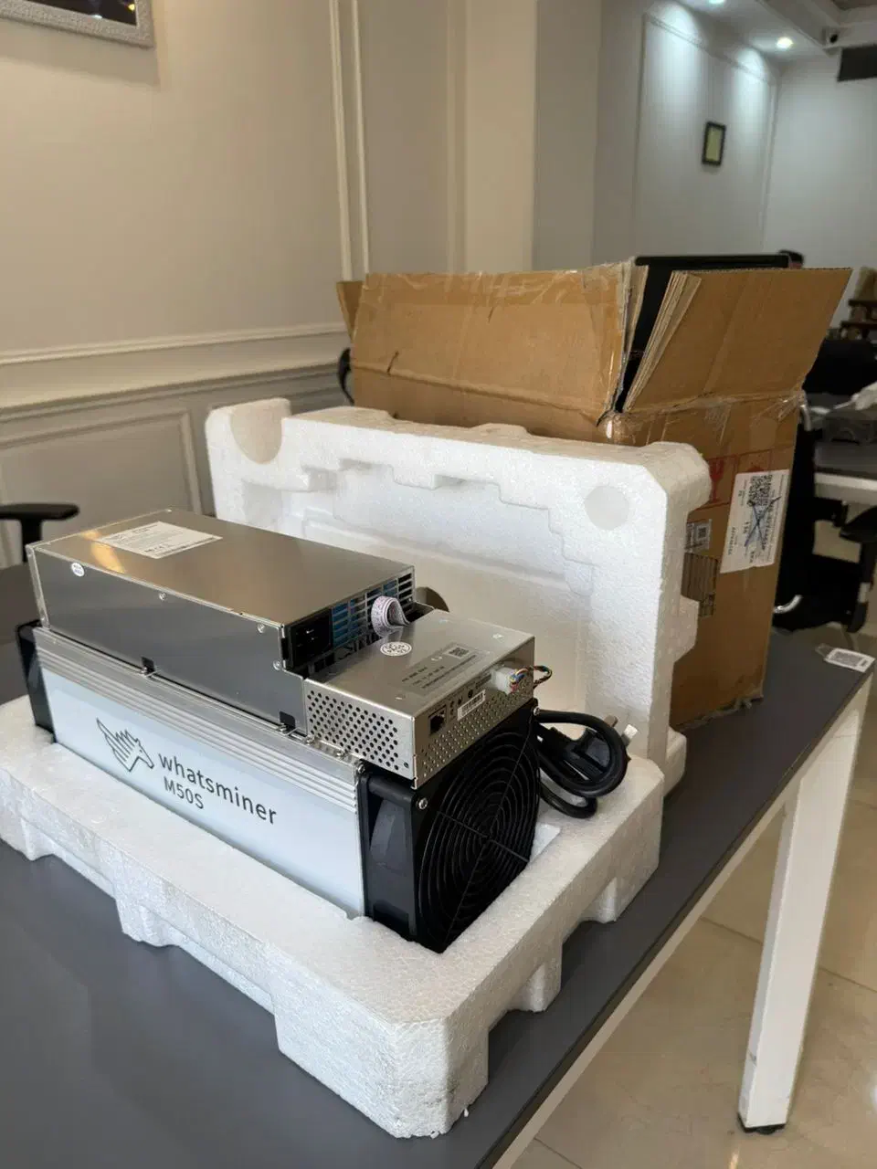 miner|قطعات و لوازم جانبی رایانه|شیراز, زند|دیوار