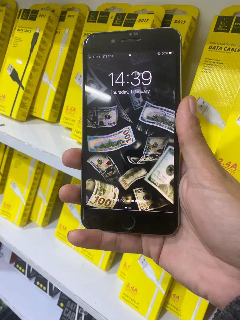 آیفون 6splus|موبایل|مشهد, کوی ولیعصر|دیوار