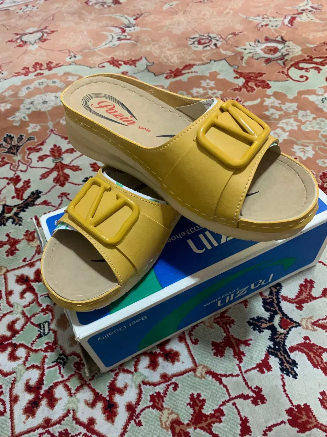 دمپایی طبی|کیف، کفش، کمربند|شهریار, شهرک امیریه|دیوار