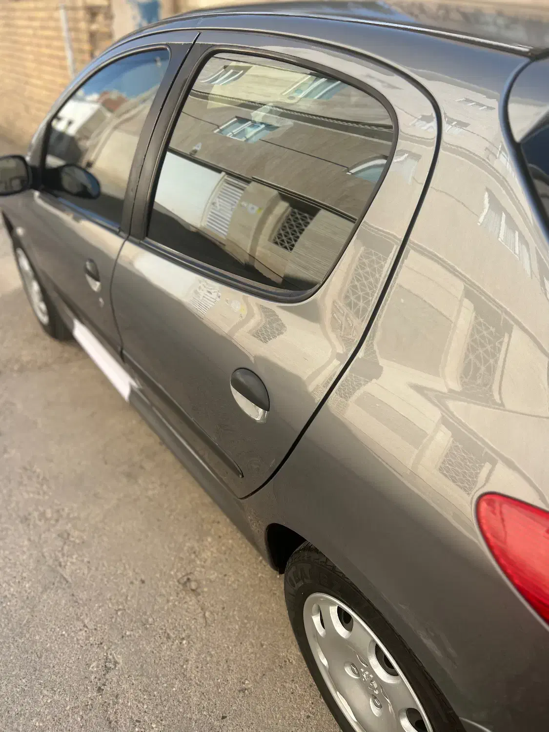 پژو ۲۰۶ مدل ۸۹|خودرو سواری و وانت|گنبد کاووس, |دیوار