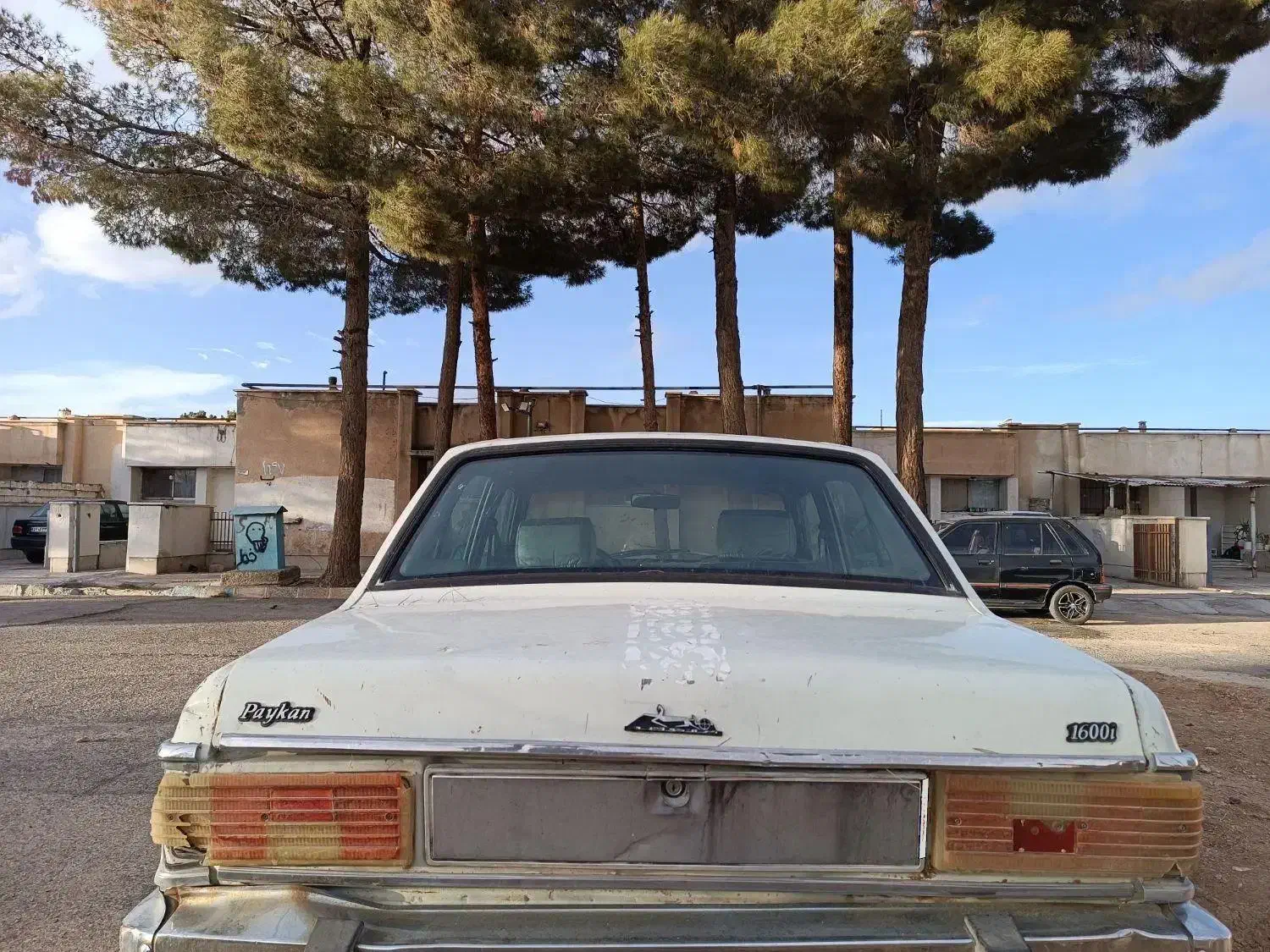 پیکان انژکتور مدل ۸۳|خودرو سواری و وانت|شاهین‌شهر, شهرک ردانی پور|دیوار