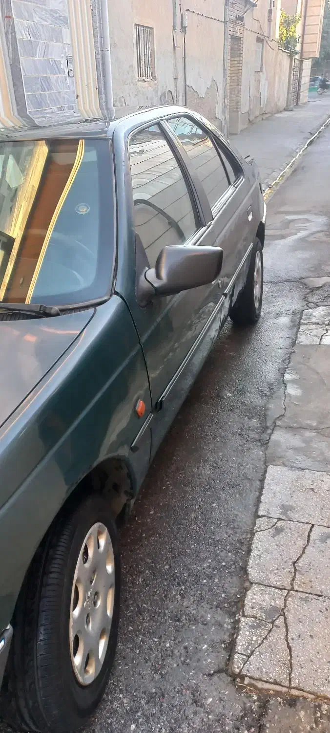 پژوآردی۸۵|خودرو سواری و وانت|بروجرد, |دیوار