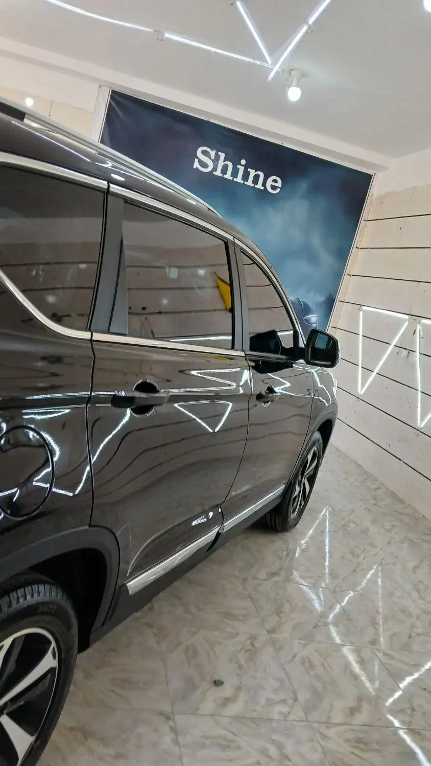 ریکاوری رنگ حرفه ای شاین|خدمات موتور و ماشین|ایلام, |دیوار