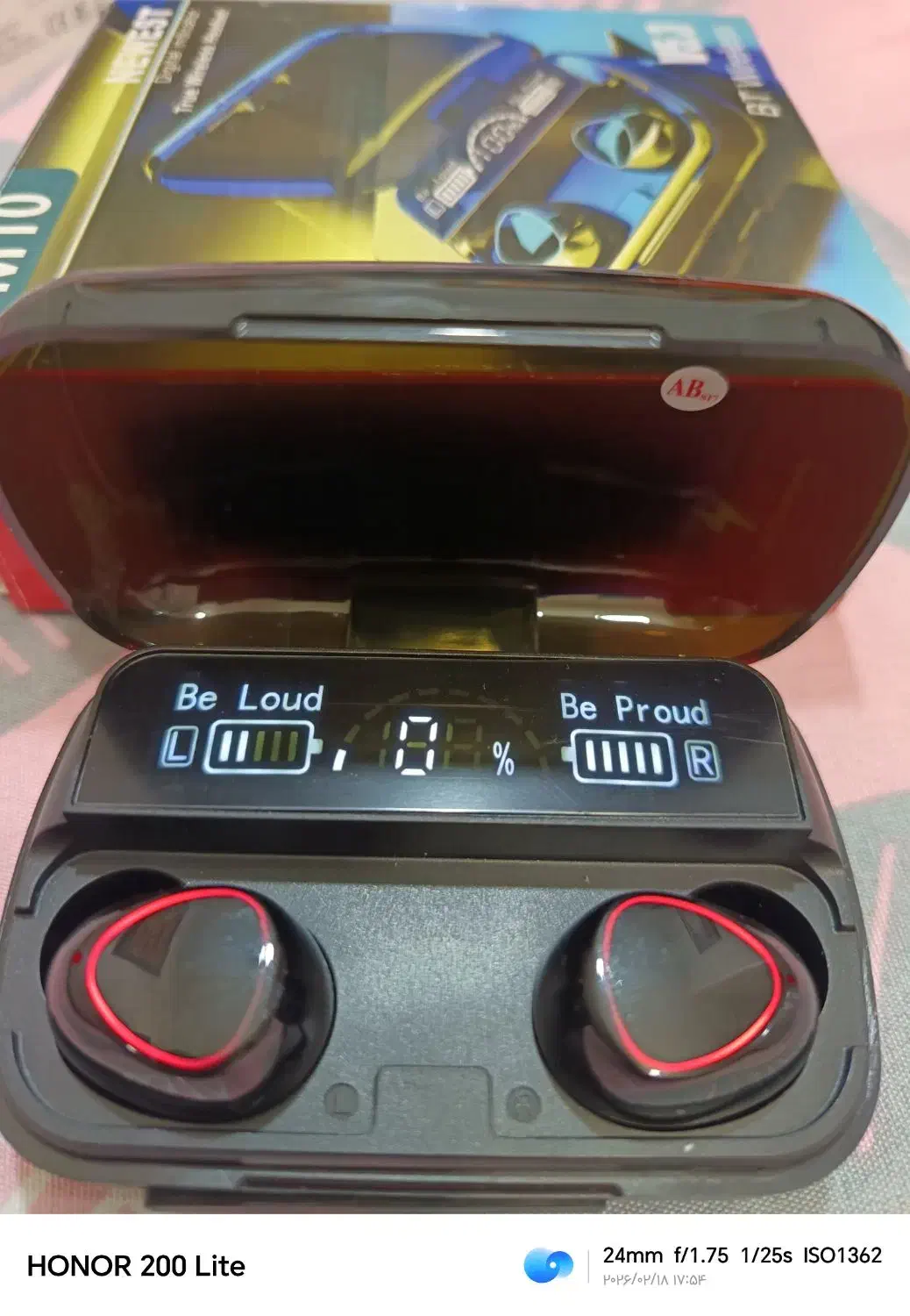 ارپاد|لوازم جانبی موبایل و تبلت|بروجرد, |دیوار