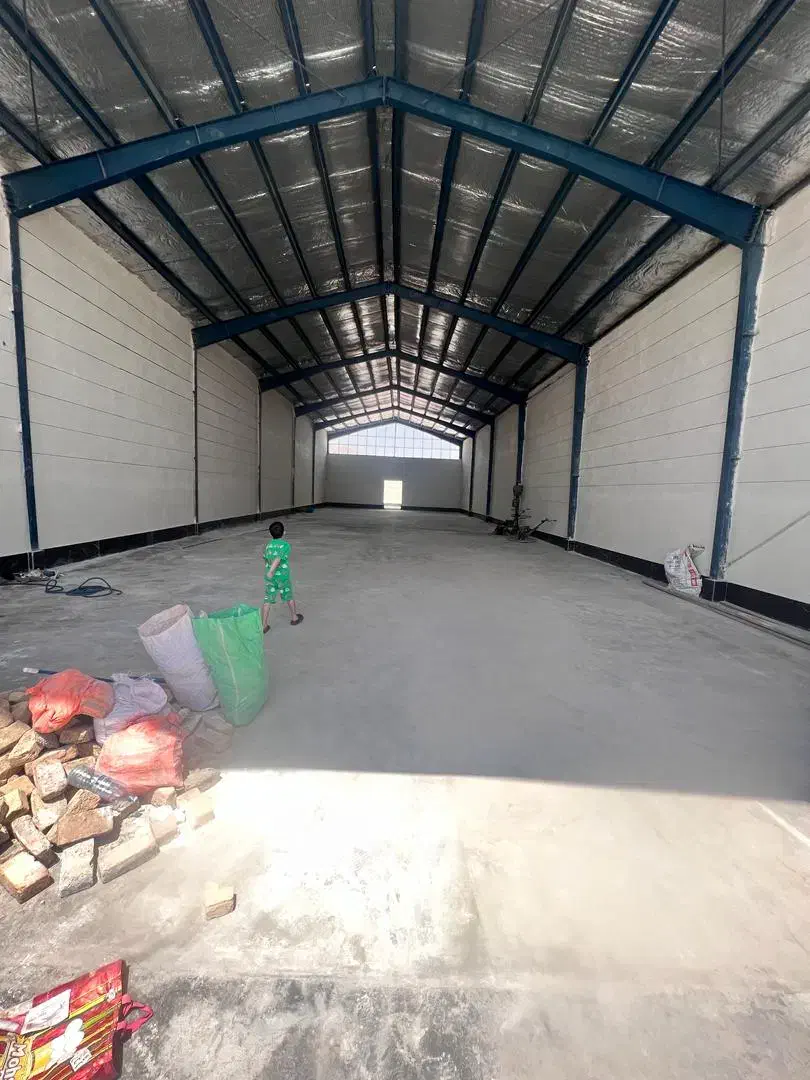 سوله اجاره ۸۳۰متر پاکدشت|اجارهٔ دفتر صنعتی، کشاورزی، تجاری|پاکدشت, خاتون آباد|دیوار