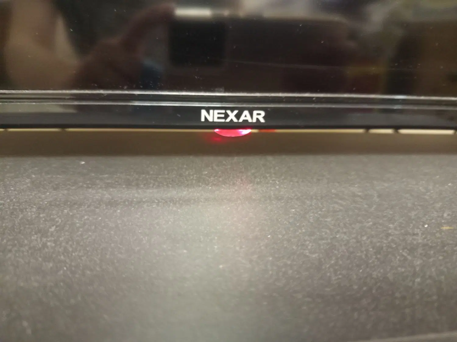 تلویزیون ۵۰اینچ nexar|تلویزیون و پروژکتور|تهران, حبیب الله|دیوار