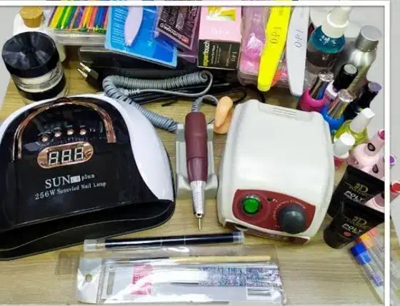 فروش کلیه لوازم کاشت ناخن|آرایشی، بهداشتی، درمانی|تهران, حسنآباد|دیوار