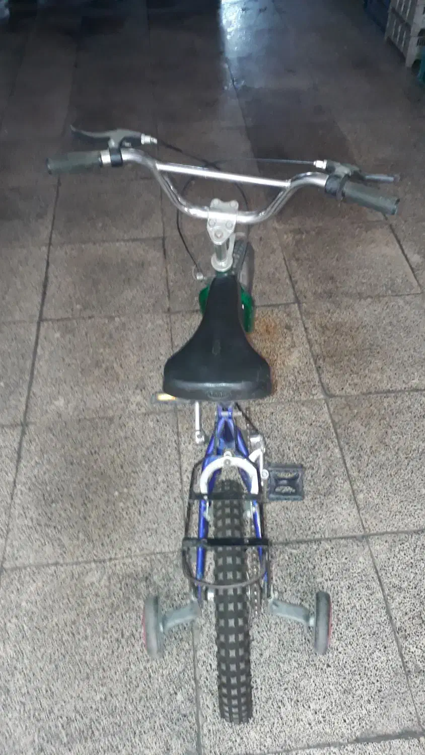 دوچرخه سایز ۱۶|دوچرخه، اسکیت، اسکوتر|تهران, افسریه شمالی|دیوار