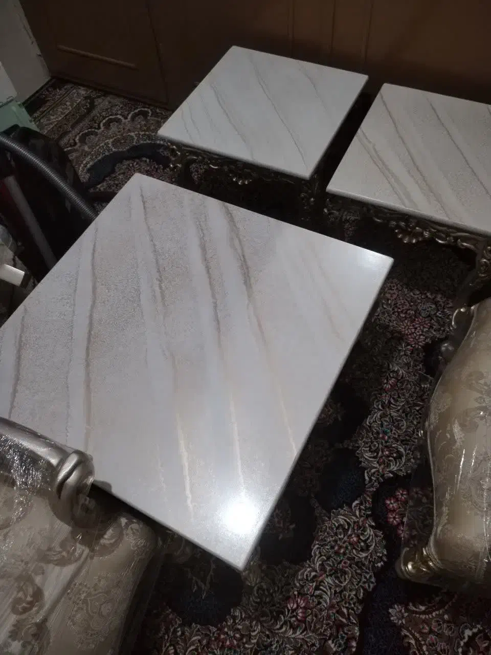 میز جلو مبلی|مبلمان خانگی و میز عسلی|سبزوار, سجاد|دیوار