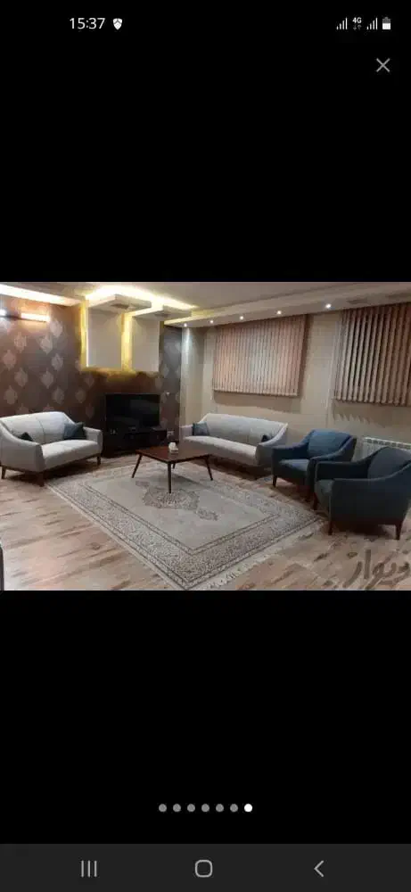 منزل مبله باکیفیت باامنیت مرکزشهرپاسخگو۲۴ساعته|اجارهٔ کوتاه‌مدت آپارتمان و سوئیت|اصفهان, خواجو|دیوار