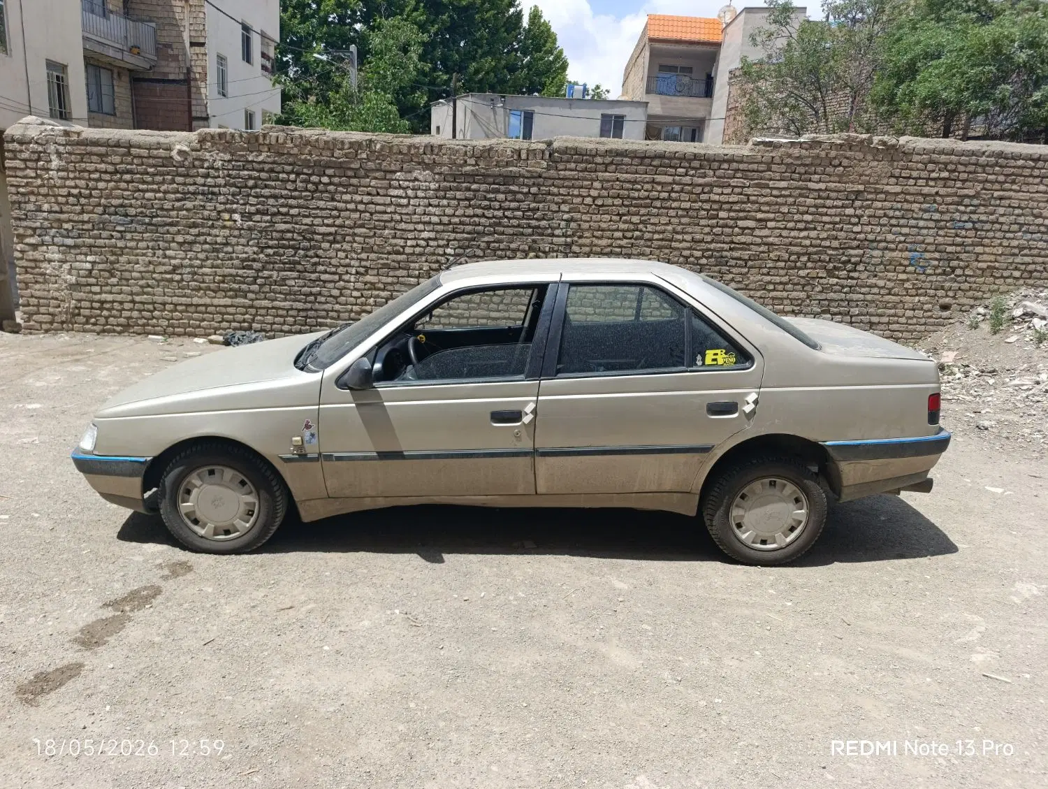 پژو 405|خودرو سواری و وانت|بومهن, |دیوار
