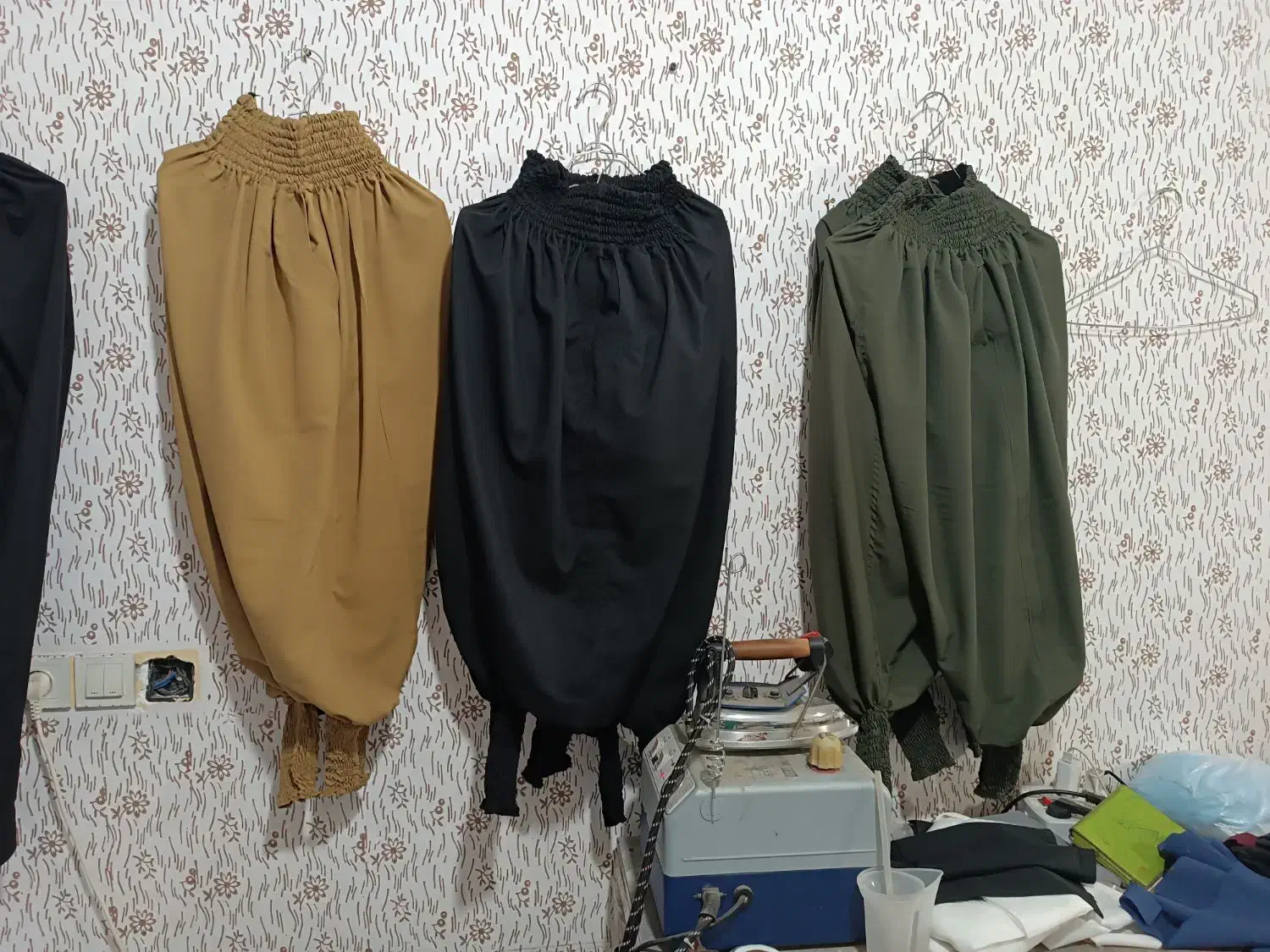 تولیدی شلوار کردی|استخدام آموزشی|کلاله, |دیوار