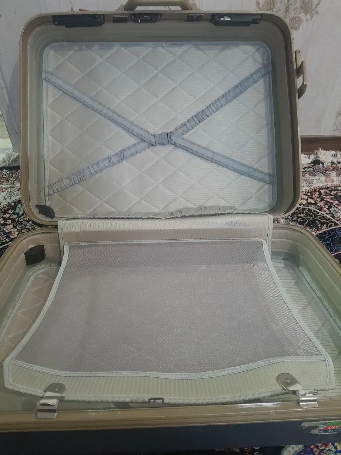 چمدان مسافرتی|کیف، کفش، کمربند|تهران, جوادیه تهرانپارس|دیوار