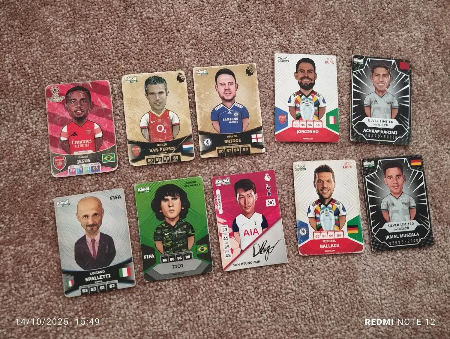 کارت کیمدی|کلکسیون و سرگرمی|گناباد, |دیوار