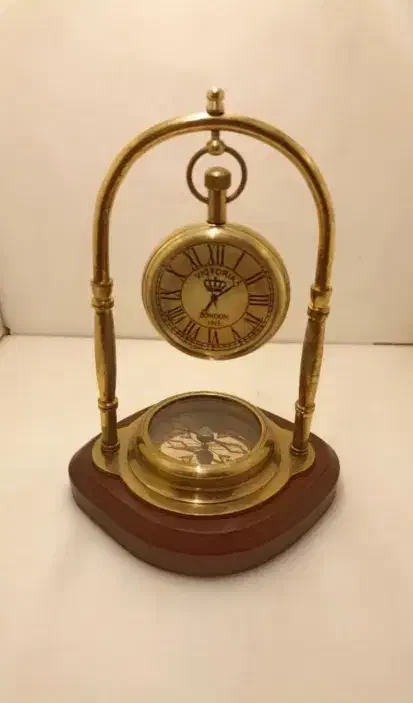 ساعت آنتیک|ساعت دیواری و تزئینی|نیشابور, شهرک فرهنگیان|دیوار