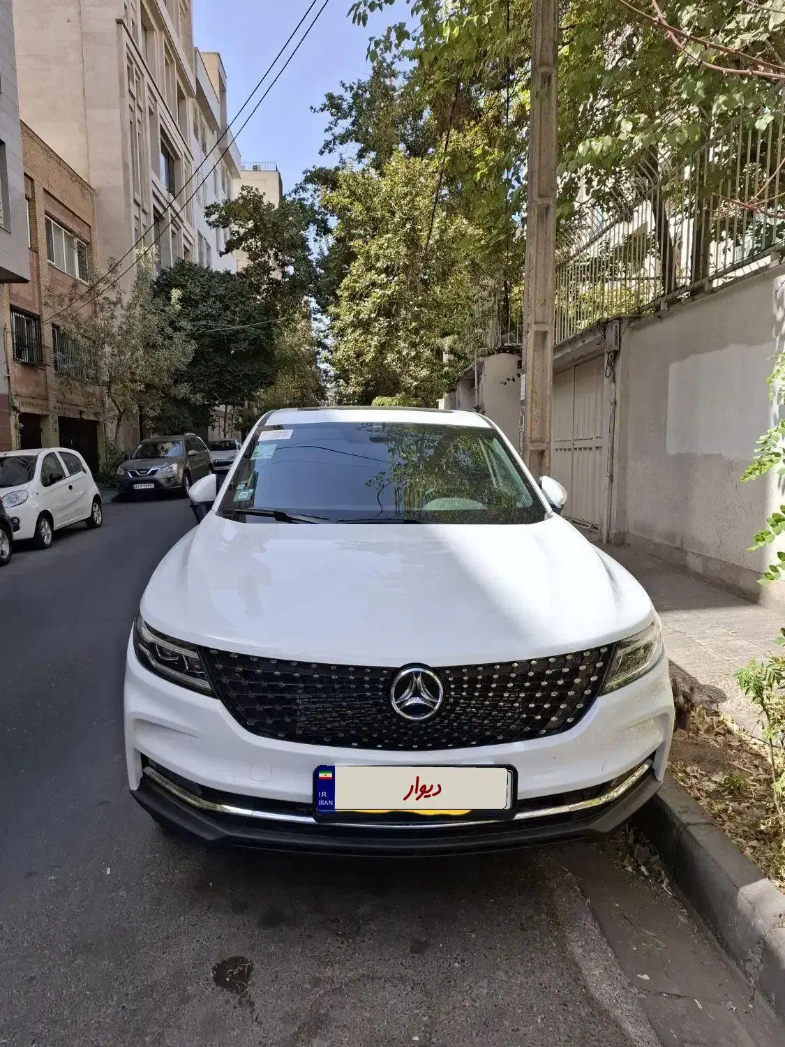 دیگنیتی|خودرو سواری و وانت|تهران, حکمت|دیوار