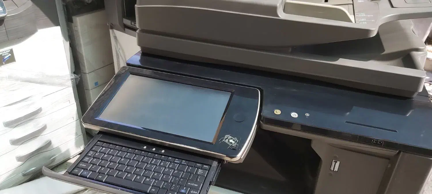 دستگاه کپی استوک رنگی شارپ مدل Sharp MX-5141|پرینتر، اسکنر، کپی، فکس|شیراز, بالا کفت|دیوار