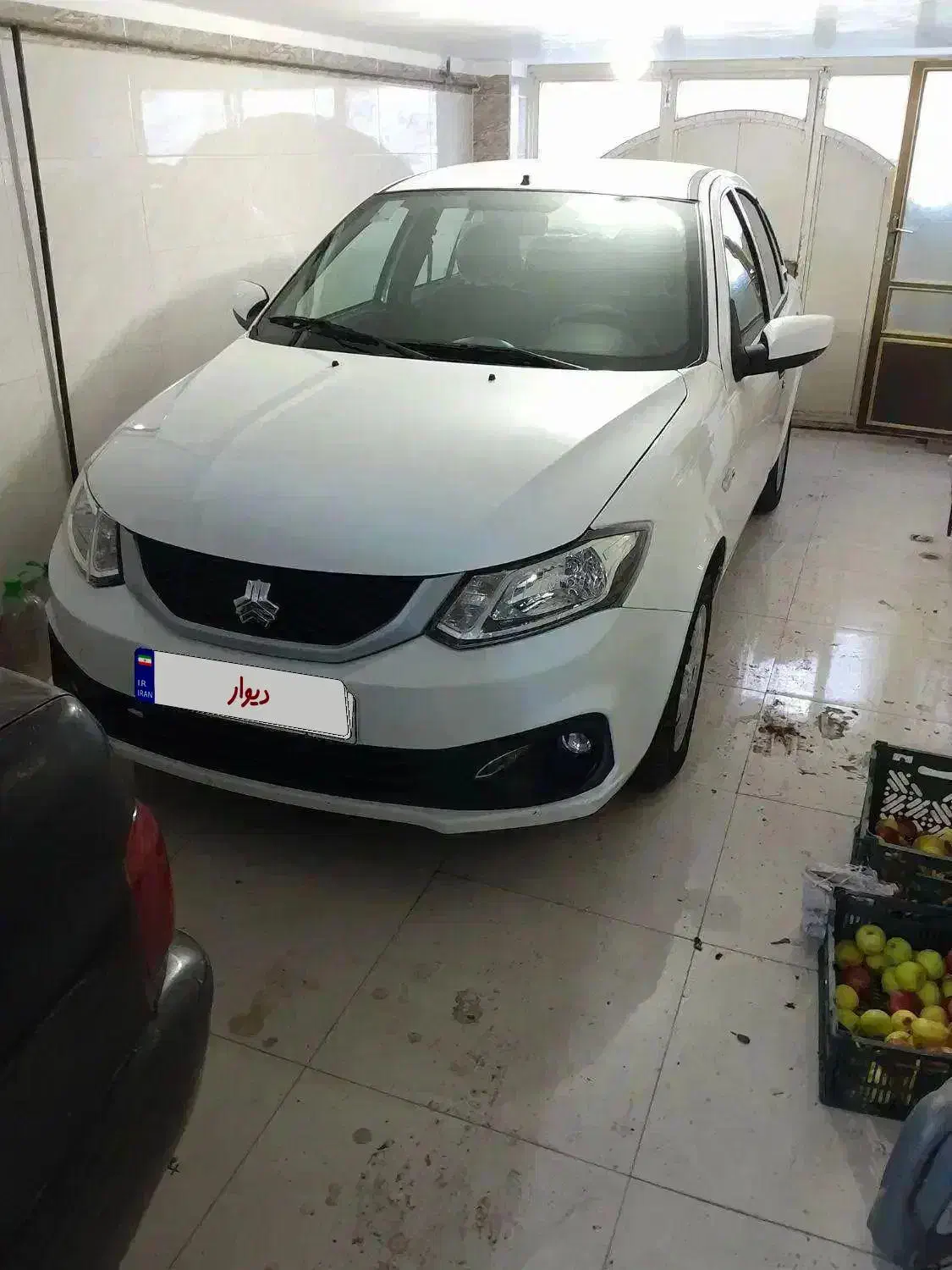 سایناs مدل ۱۴۰۱ مشابه صفر|خودرو سواری و وانت|مرند, |دیوار