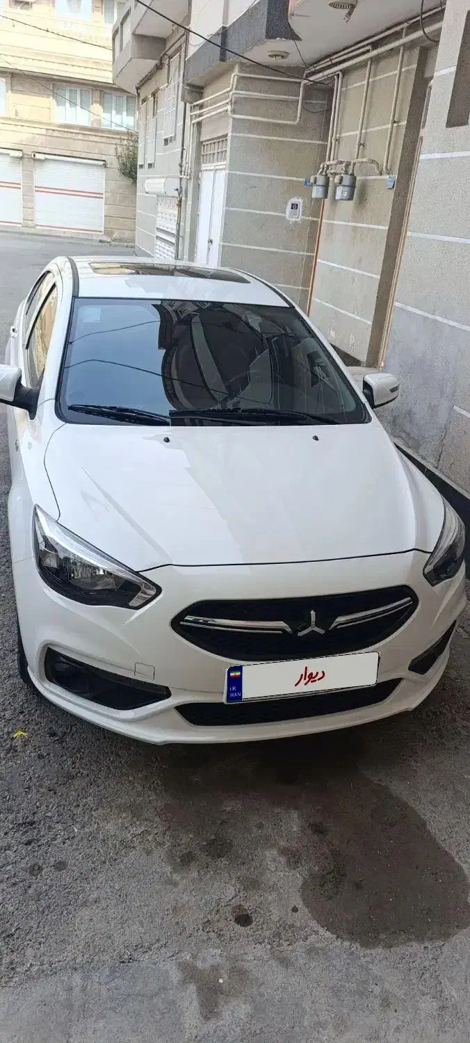 شاهین G مدل اسفند ۱۴۰۱|خودرو سواری و وانت|ارومیه, |دیوار