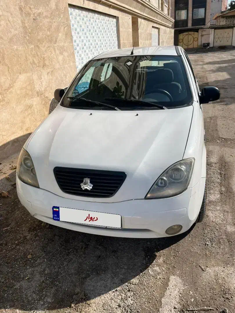 فروش تیبا دو ۹۷ بی رنگ آمل|خودرو سواری و وانت|آمل, |دیوار