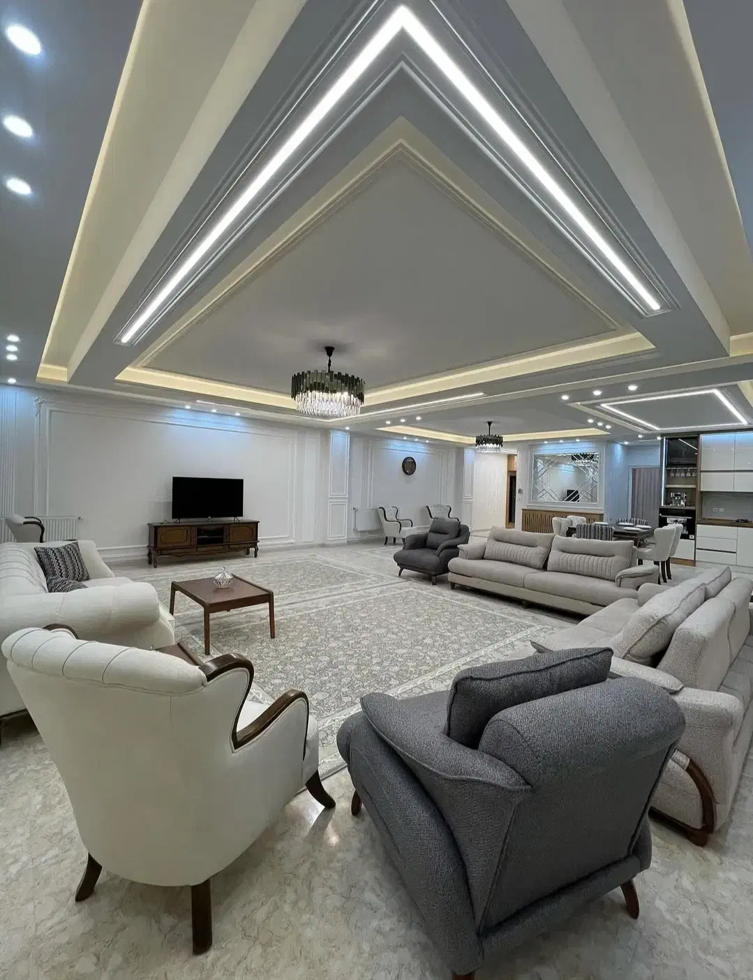 اجاره کوتاه مدت اپارتمان طبقه اول لوکس ارژانتین|اجارهٔ کوتاه‌مدت آپارتمان و سوئیت|تهران, آرژانتین|دیوار