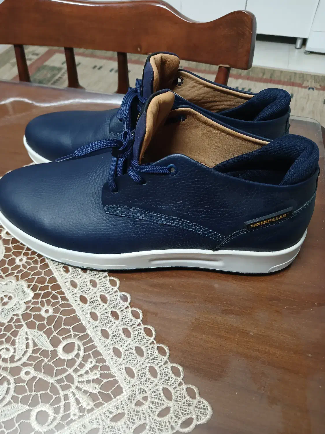 کفش مارک کاتر پیلار|کیف، کفش، کمربند|شاهرود, |دیوار