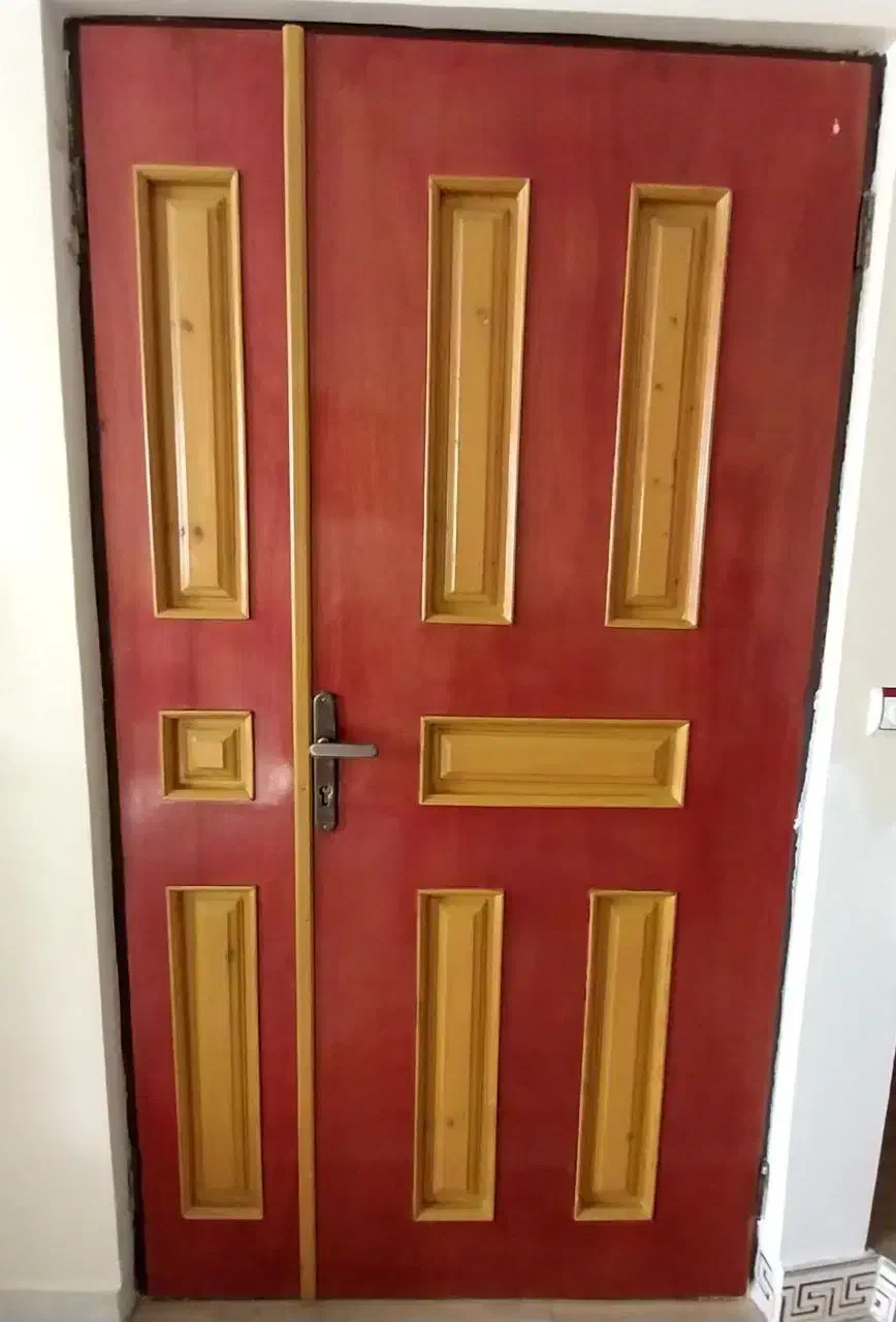 درب ورودی آپارتمان|مصالح و تجهیزات ساختمان|بهشهر, |دیوار