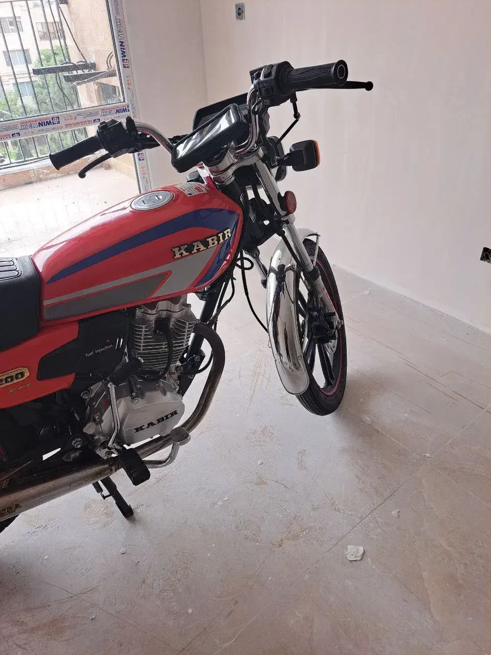 هندا کبیر 200cc|موتورسیکلت|تهران, والفجر|دیوار