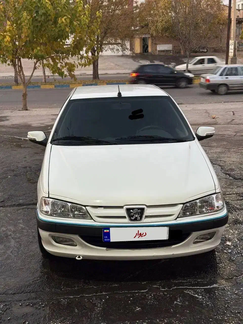 پژوپارس tu5مدل 99|خودرو سواری و وانت|اسلام‌‌آباد غرب, |دیوار