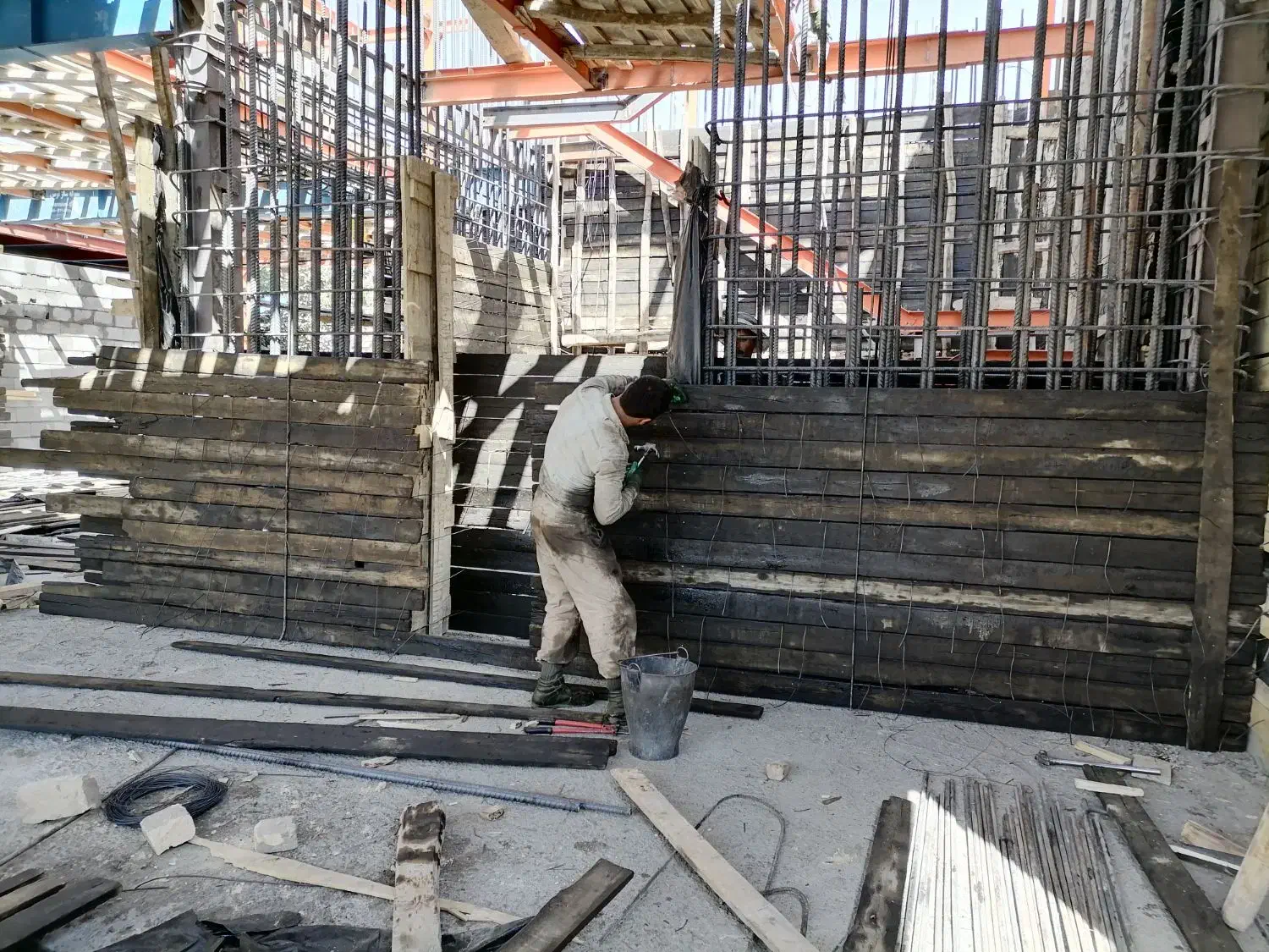 قالب بندی|خدمات پیشه و مهارت|مشهد, هدایت|دیوار