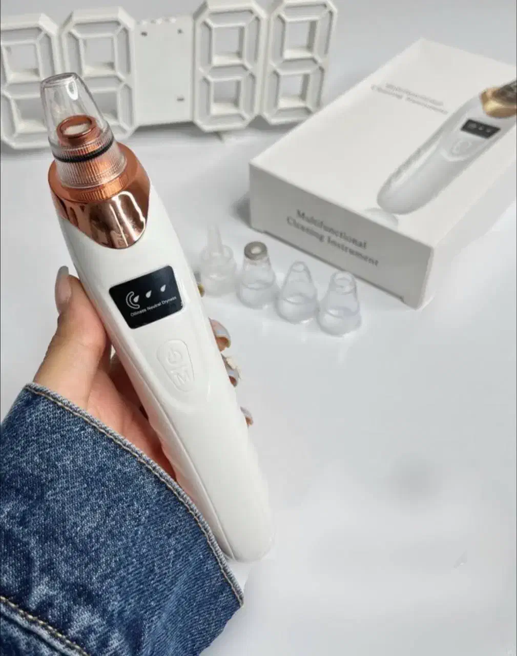 محصولا فیشیال و پاکسازی صورت|آرایشی، بهداشتی، درمانی|دورود, |دیوار