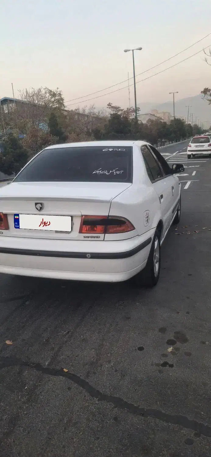 سمند LX|خودرو سواری و وانت|تهران, شهرک شهرداری|دیوار