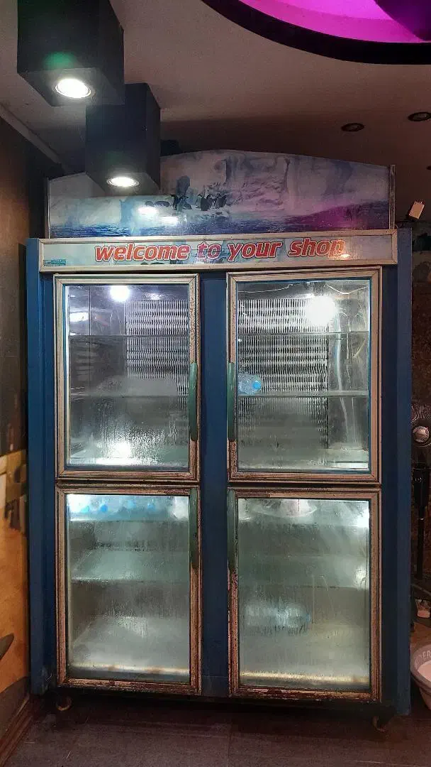 یخچال ایستاده ۴ درب|یخچال و فریزر|امامزاده عبدالله, |دیوار