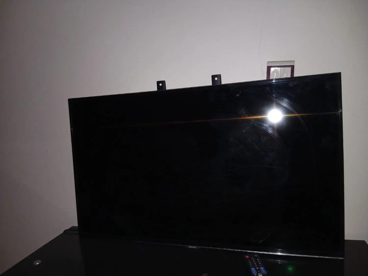 تلویزیون ال ای دی ۴۳اینچ|تلویزیون و پروژکتور|پاکدشت, پاکدشت (مامازند)|دیوار