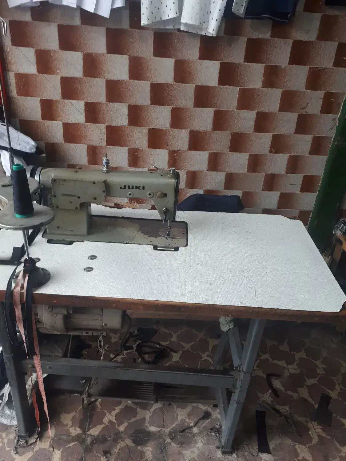 نیاز به نیروی چرخکار در خیاطی مردانه|استخدام هنری و رسانه|مشگین شهر, |دیوار