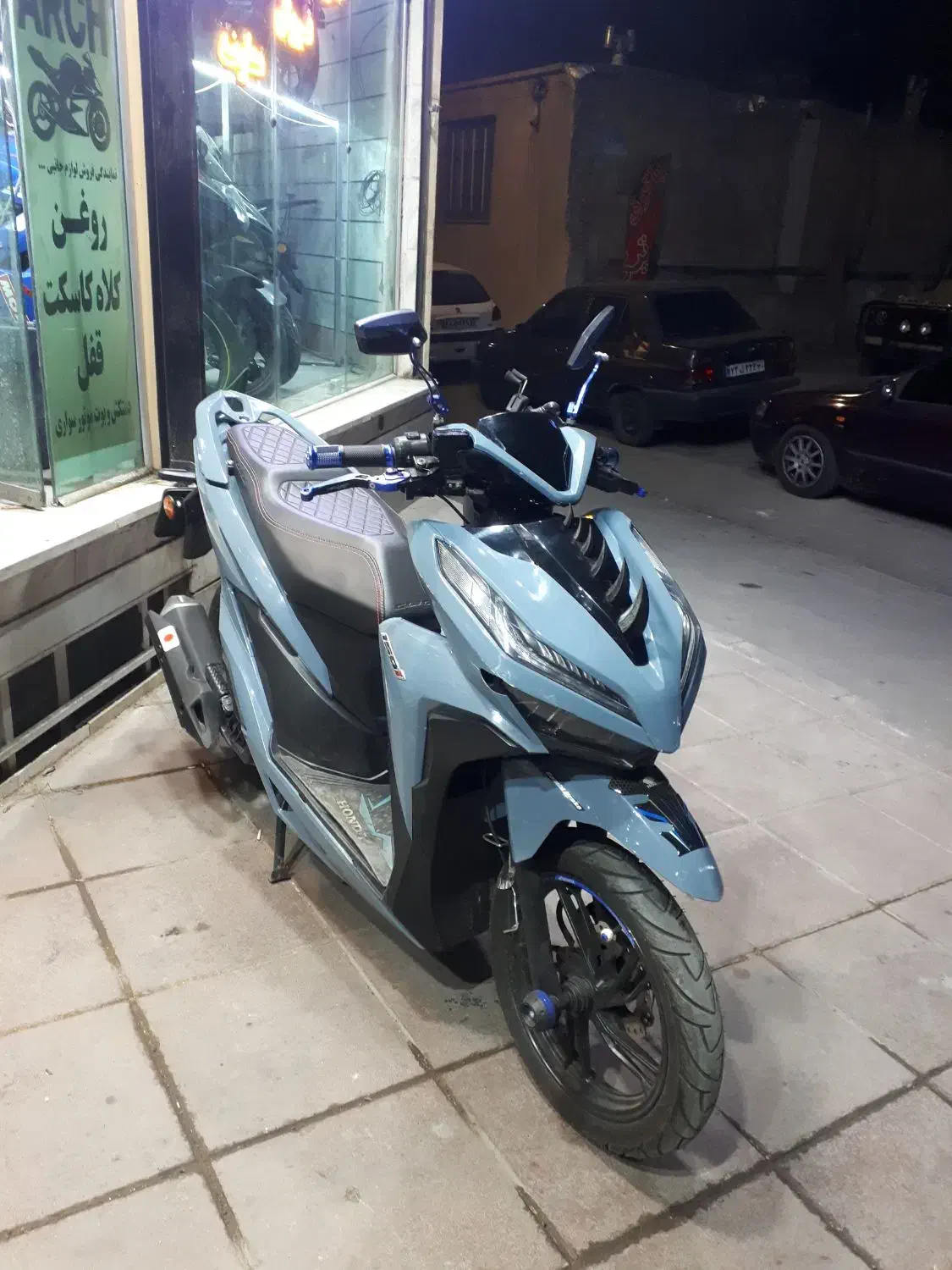هوندا کیلیک ۱۴۰۱|موتورسیکلت|کرج, احدآباد|دیوار