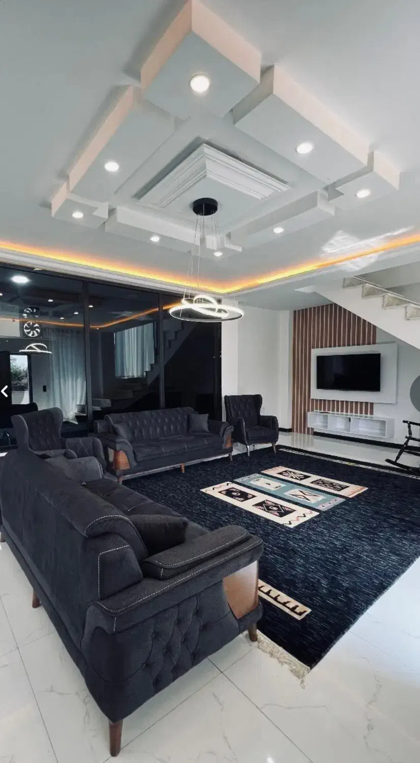 خریدو فروش و اجاره ویلا لوکس مشاور خانم جعفریان|اجارهٔ کوتاه‌مدت ویلا و باغ|تبریز, |دیوار