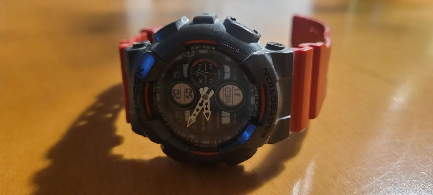 ساعت G SHOCK|ساعت|تهران, ایرانشهر|دیوار