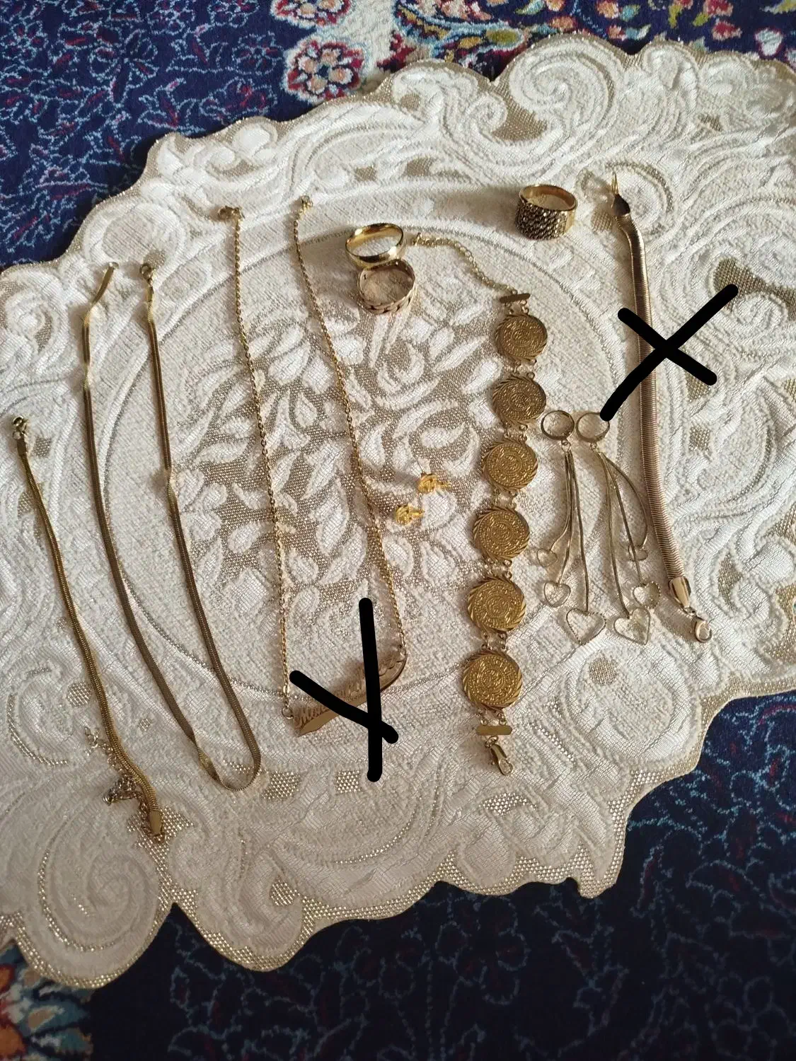 بدلیجات رنگ ثابت|بدلیجات|اراک, |دیوار