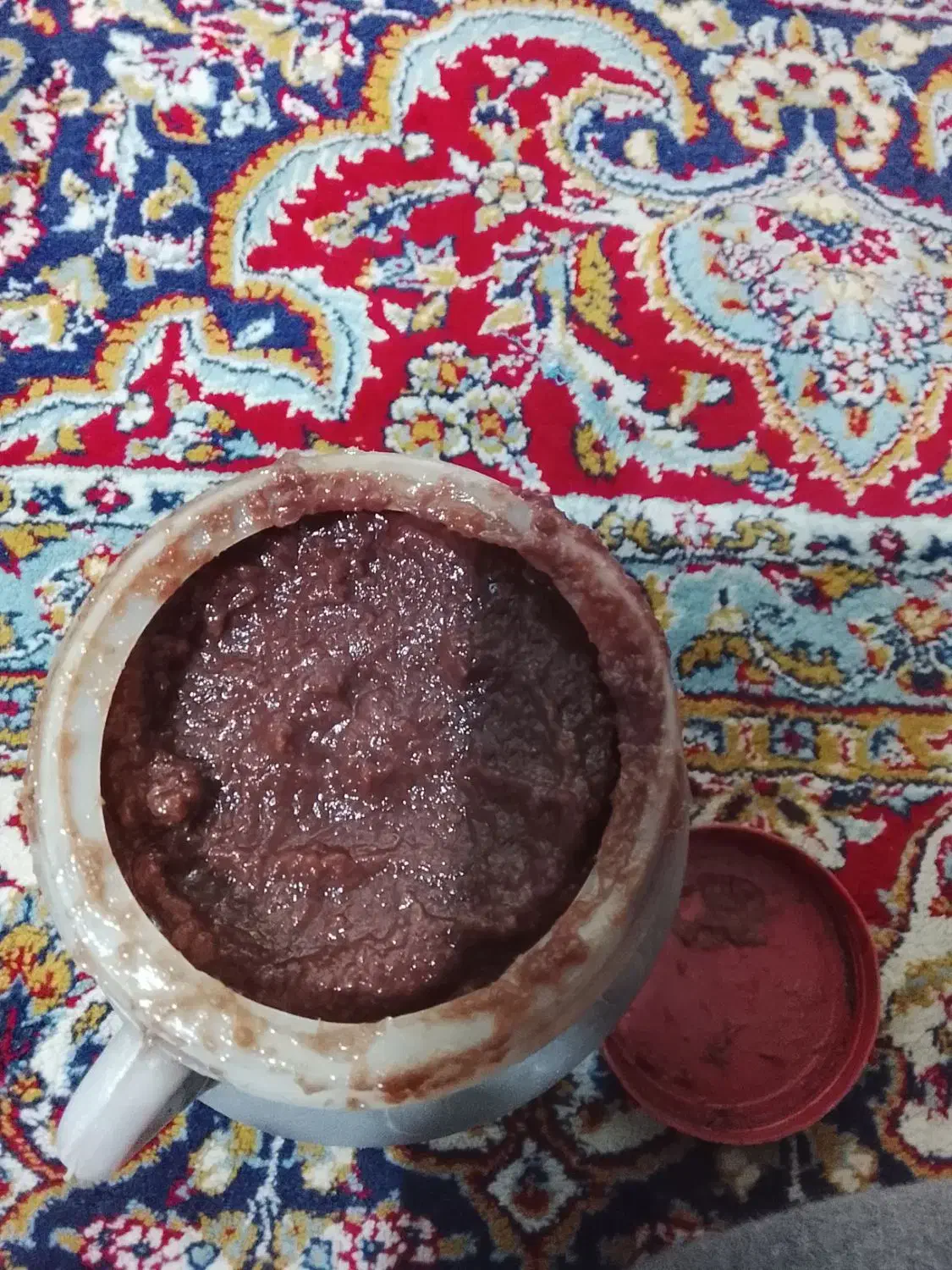 رب انار خانگی دیشب پختم موجوده|خوردنی و آشامیدنی|جوادآباد, |دیوار